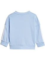 Dětské tepláky Essentials Joggers modré model 21812278 - ADIDAS Dětské tepláky Essentials Joggers modré model 21812278 - ADIDAS