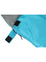 TURISTICKÝ SPACÍ VAK ĽAHKÝ 200X70CM MODRÝ ENERO CAMP