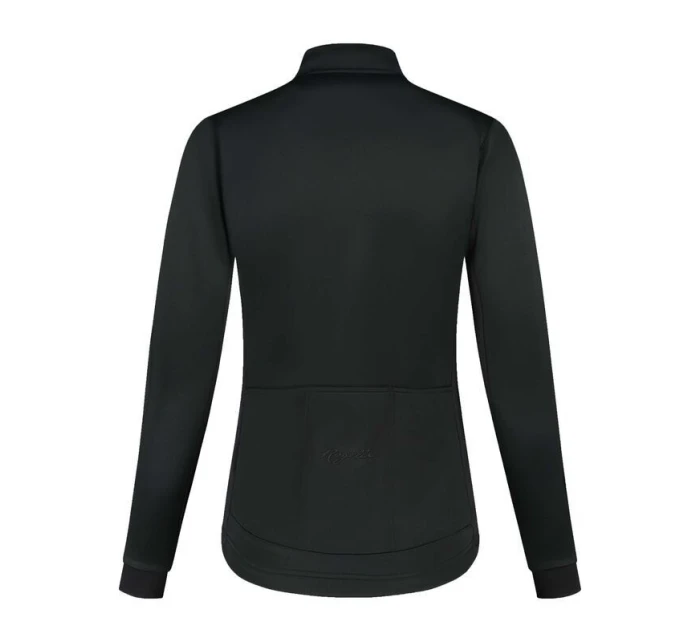 Rogelli dámsky dres s dlhým rukávom CORE black S