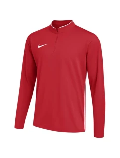 Pánske tričko Nike Dri-Fit Park 26 Drill Top Red IB7536 657 Pánske