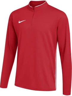 Pánske tričko Nike Dri-Fit Park 26 Drill Top Red IB7536 657 Pánske