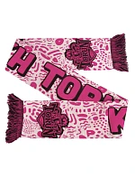 Šál KH Torun - PINK Šál KH Torun - PINK