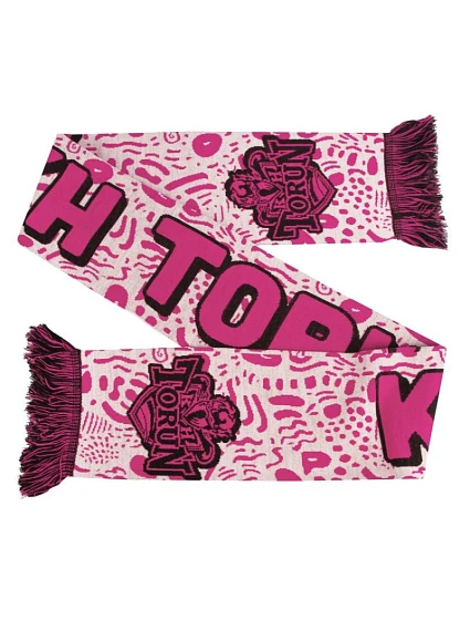 Šál KH Torun - PINK Šál KH Torun - PINK