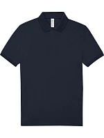 B&C My Polo 180 Piqué polo 01.U424 tmavomodrá (navy pure) B&C My Polo 180 Piqué polo 01.U424 tmavomodrá (navy pure)