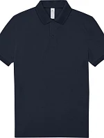 B&C My Polo 180 Piqué polo 01.U424 tmavomodrá (navy pure)