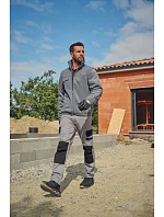 Pánské pracovní piqué polo z těžké bavlny 20.W black model 22423913 - WK