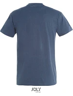 SOL'S Imperial Tričko z těžké bavlny 25.1500 denim SOL'S Imperial Tričko z těžké bavlny 25.1500 denim