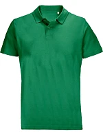 SOL'S Pulse Unisex piqué polo 25.4502 kelly green SOL'S Pulse Unisex piqué polo 25.4502 kelly green