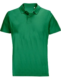 SOL'S Pulse Unisex piqué polo 25.4502 kelly green