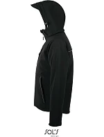 SOL'S Rock Women Dámská 3-vrstvá zimní softshellová bunda model 22523820 black SOL'S Rock Women Dámská 3-vrstvá zimní softshellová bunda model 22523820 black