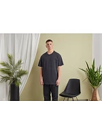 Build your Brand BY 102 Oversize tričko z hrubej bavlny 56.0102 cloud Build your Brand BY 102 Oversize tričko z hrubej bavlny 56.0102 cloud