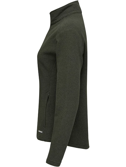 Cutter & Buck Fleece Jacket Women Dámská fleecová bunda "  ivy green model 22455344