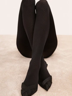 40 DEN kolor:black model 18997661 - Fiore