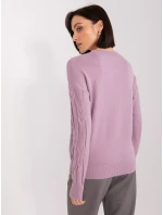 Prepínač AT SW 2340.43 fialová