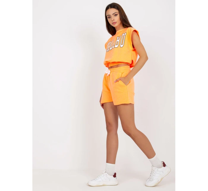 Súprava EM KMPL 730.60 fluo oranžová