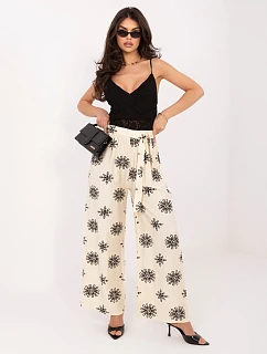 Spodnie IR SP model 22097835 jasny beżowy - FPrice