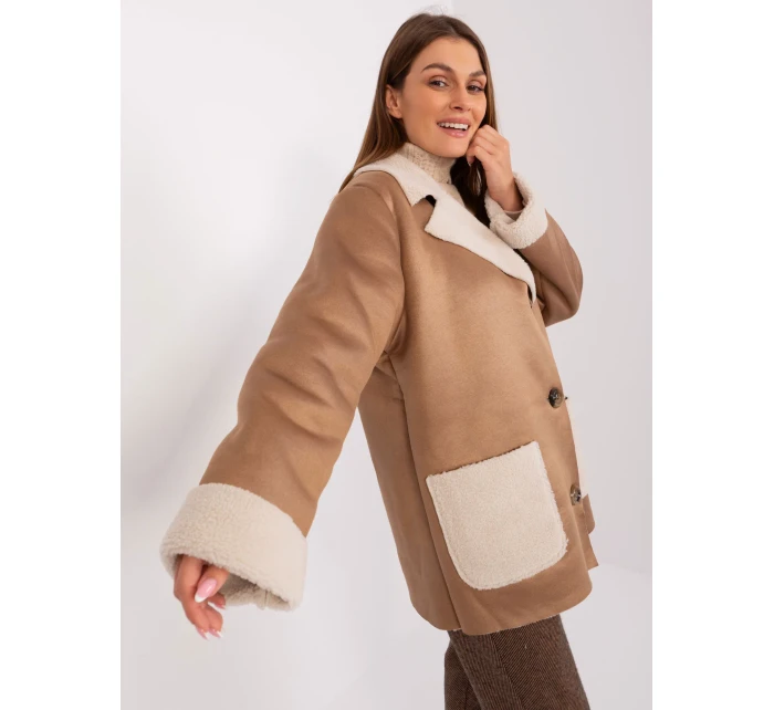 LK KR bunda 509454 1.96P ťava