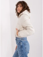 Kurtka NM KR P22  jasny beżowy model 19011965 - FPrice