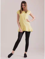 Tunika CZ SK 1620.08 žltá