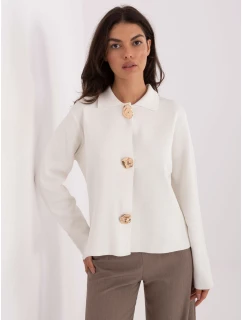 Jumper PM SW CV6659.86 ecru
