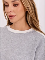 Mikina RV BL 8231.78P sivá Mikina RV BL 8231.78P sivá