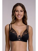 PODPRSENKA AV model 21104634 SOFT MAXI ČERNÁ - Ava PODPRSENKA AV model 21104634 SOFT MAXI ČERNÁ - Ava