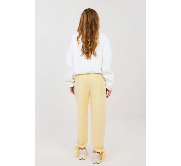 Tepláky model 223471 Taliansko Moda