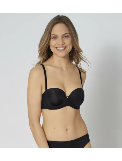 Podprsenka Body Make-Up Essentials WDP čierna - TRIUMPH Podprsenka Body Make-Up Essentials WDP čierna - TRIUMPH