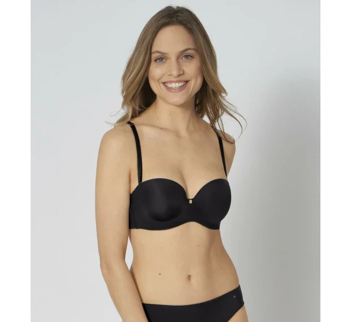 Podprsenka Body Make-Up Essentials WDP čierna - TRIUMPH Podprsenka Body Make-Up Essentials WDP čierna - TRIUMPH