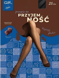 Punčocháče  20 den 24 model 22540953 - Gatta