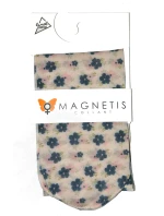 Dámske vzorované ponožky Magnetism lycra 20 den