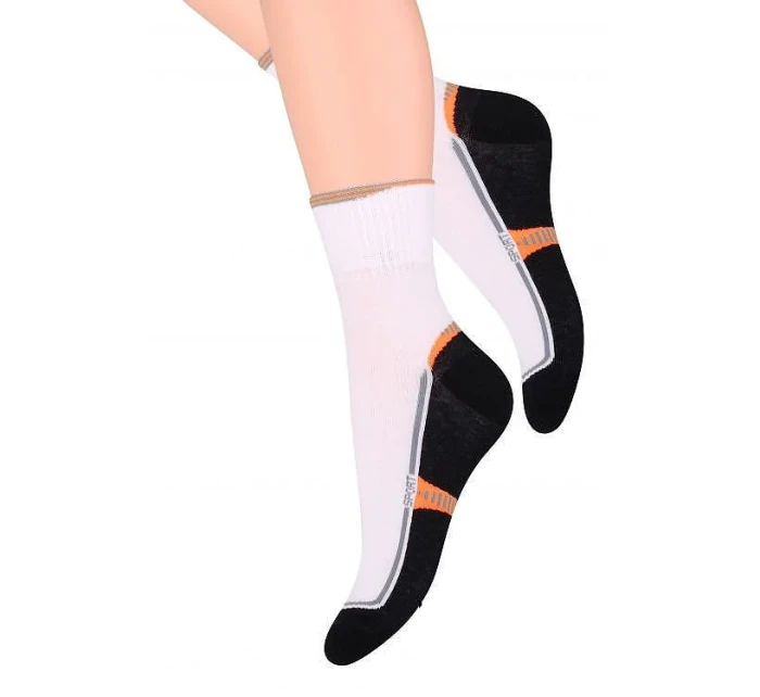 Dámske ponožky Steven art.026 Sport