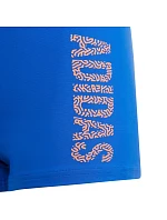 Plavecké šortky s logem Jr model 20215194 - ADIDAS