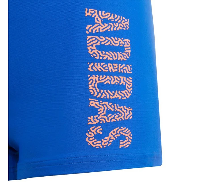 Plavecké šortky s logem Jr model 20215194 - ADIDAS