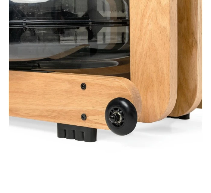 VIRTUFIT ELITE DREVENÝ VESLOVACÍ TRENAŽÉR S ODPOROM VODY - DREVO/DUB VIRTUFIT ELITE DREVENÝ VESLOVACÍ TRENAŽÉR S ODPOROM VODY - DREVO/DUB