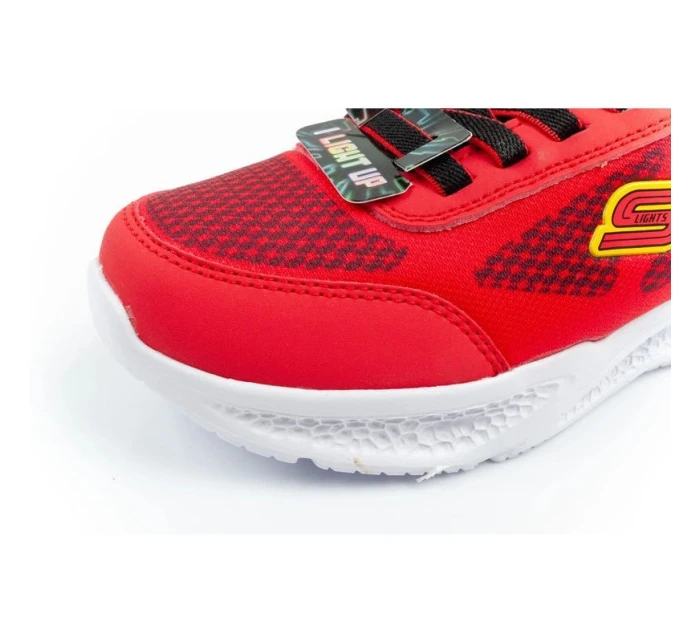 Skechers S Lights Detská športová obuv Chlapci Pohodlné LED