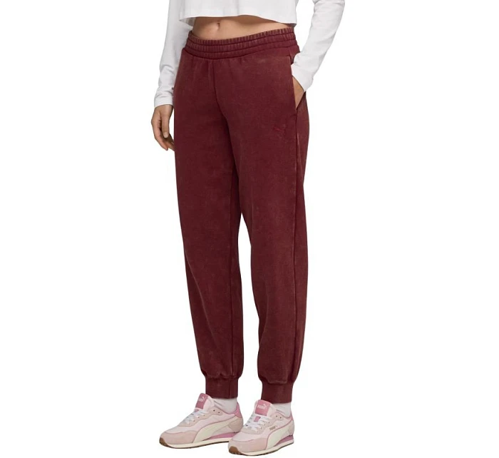 ESS Elevated Comfort Wash Tepláky W dámské model 21368041 - Puma ESS Elevated Comfort Wash Tepláky W dámské model 21368041 - Puma