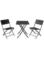 ZESTAW   I 2 CZARNY model 21831461