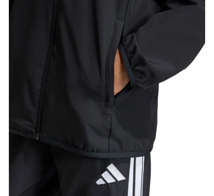 Dětská mikina Tiro 26 League Presentation black model 21892294 - ADIDAS Dětská mikina Tiro 26 League Presentation black model 21892294 - ADIDAS