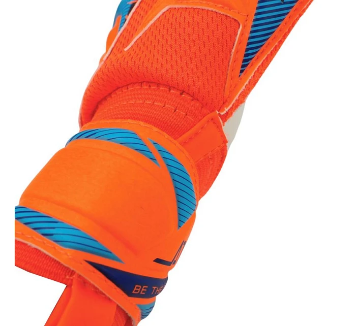 Attrakt Junior brankářské rukavice oranžové model 22122288 - Reusch