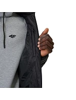Pánská bunda  deep black WSS26TDJA 20S pánské model 22140325 - 4F