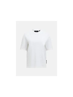 Mikina PEAK PERFORMANCE W Heavy Cotton Tee, biela