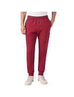 Spodnie męskie Rib Cuff Pants czerwone model 22556338 - CHAMPION Spodnie męskie Rib Cuff Pants czerwone model 22556338 - CHAMPION
