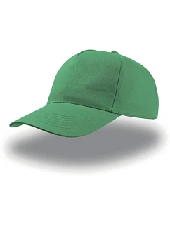 Start Five 5 panelová baseballová kšiltovka light green model 22479538 - Atlantis Headwear