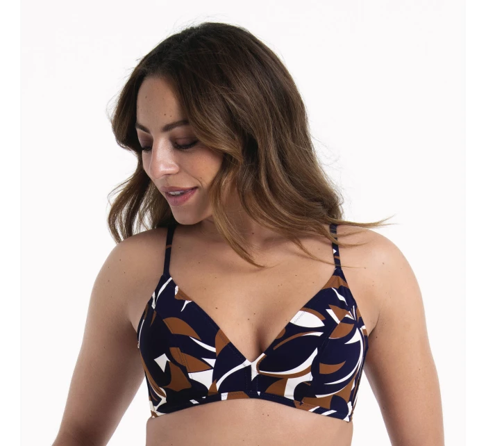 Style Melissa Top Bikini horní díl  blue  model 21890985 - RosaFaia