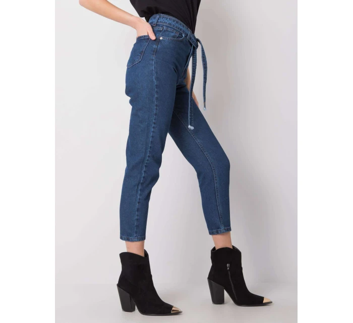 Džíny 320 SP model 15091040 tmavě modrá - FPrice