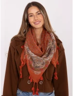 Šál-AT-CH-ENEC-72.31P-svetlo hnedá