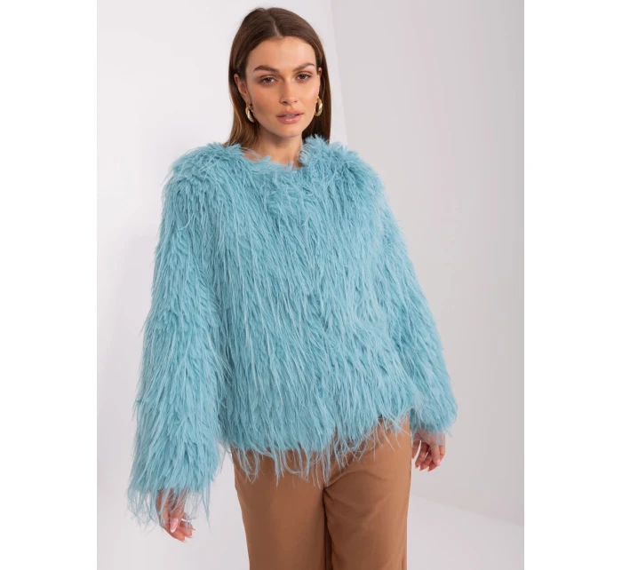 Kurtka AT KR model 19309546 mietowy - FPrice