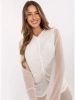 Bluzka IT BZ model 21480384 biały - FPrice