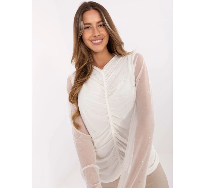 Bluzka IT BZ model 21480384 biały - FPrice